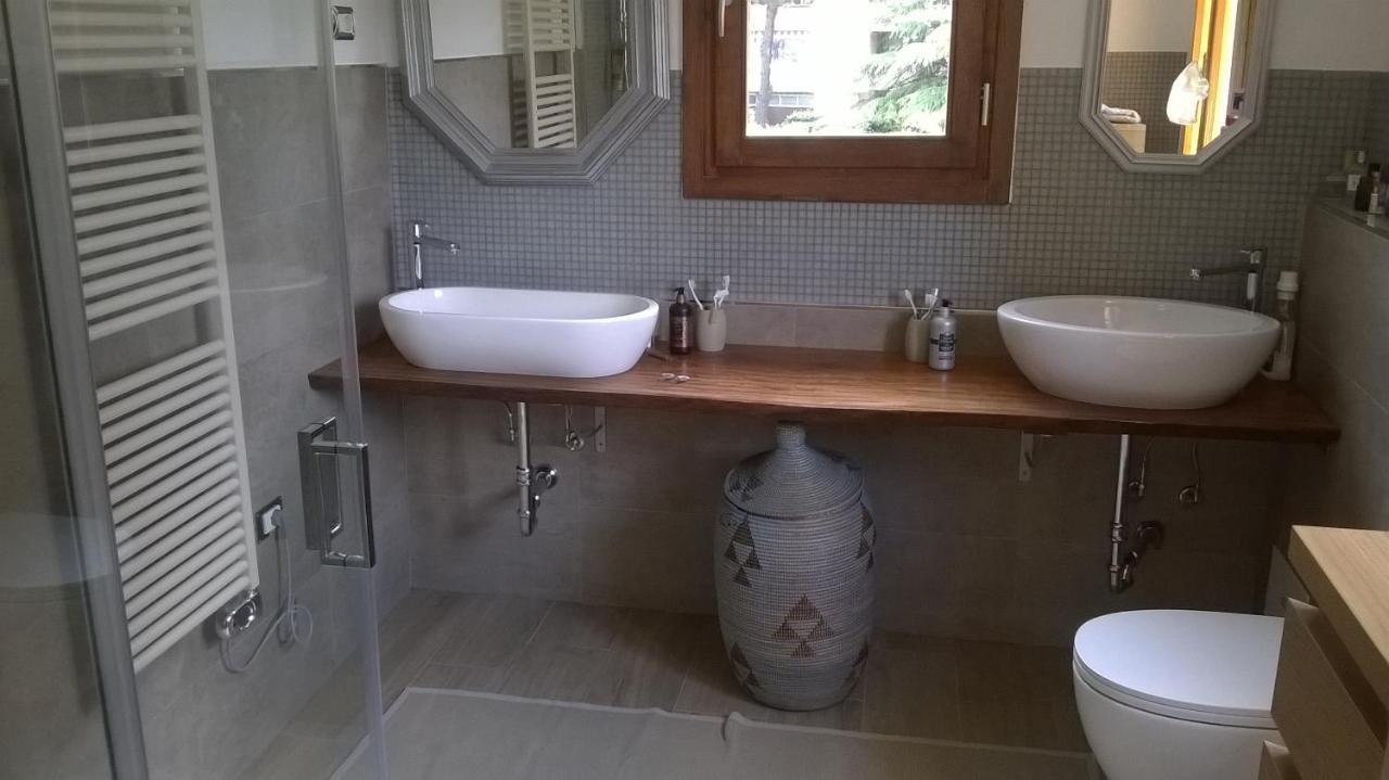 Rainbow House With Garden Villa Viareggio Bagian luar foto